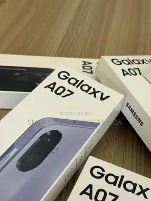 Samsung Galaxy A07 4GB/128GB (Brand New)