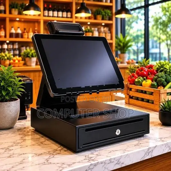 Smart Grocery Shop POS System