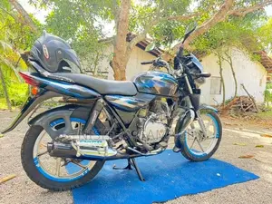 Bajaj Discover 125 2008