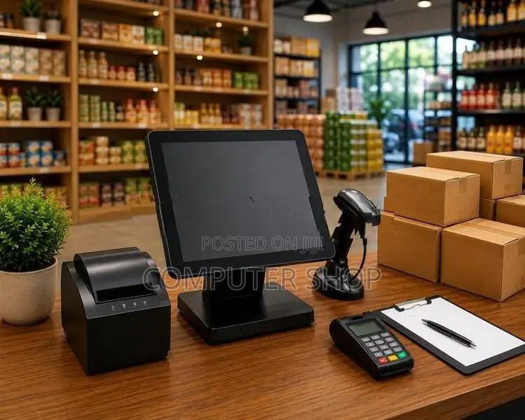 Smart POS System for Wholesale Businesses