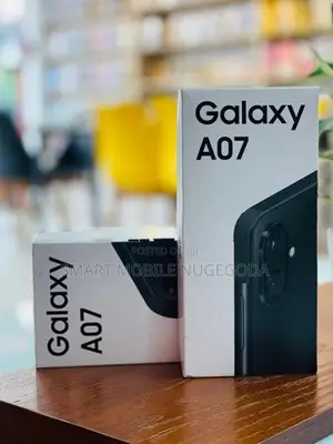 Samsung Galaxy A07 6GB/128GB 5000mAh (Brand New)