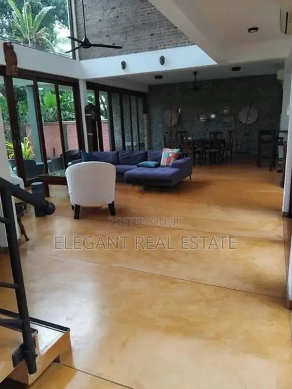 04 Bedroom Furnished House for Rent in Koswatta (A6144)