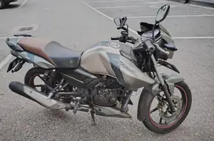 TVS Apache RTR 150 2017