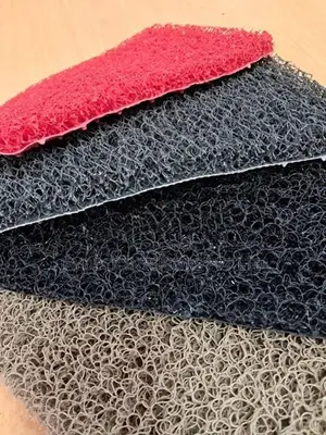 Coil Carpet