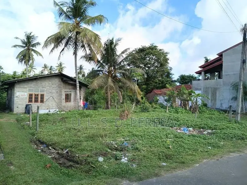Valuable Land in Wewala, Ja Ela
