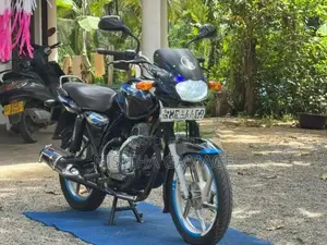Bajaj Discover 125 2008