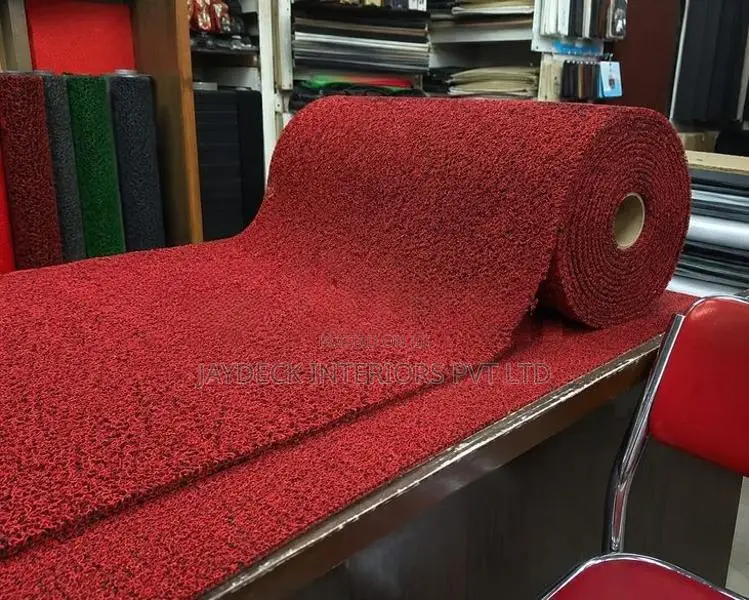 Coil Carpet