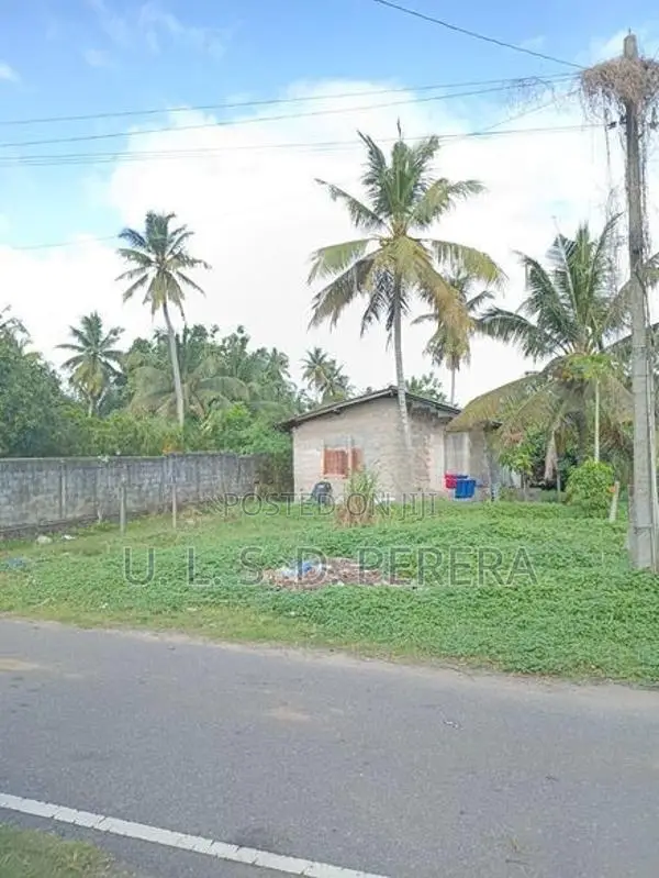 Valuable Land in Wewala, Ja Ela