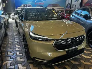 Honda Vezel Z Play 2024