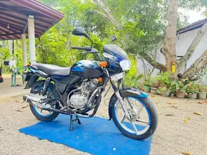 Bajaj Discover 125 2008