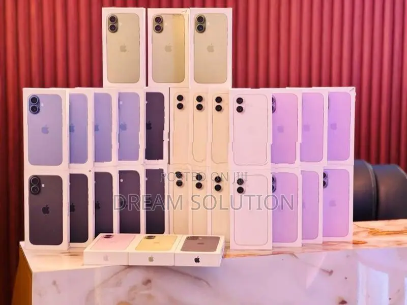 Apple iPhone 17 256GB X/A (Brand New)