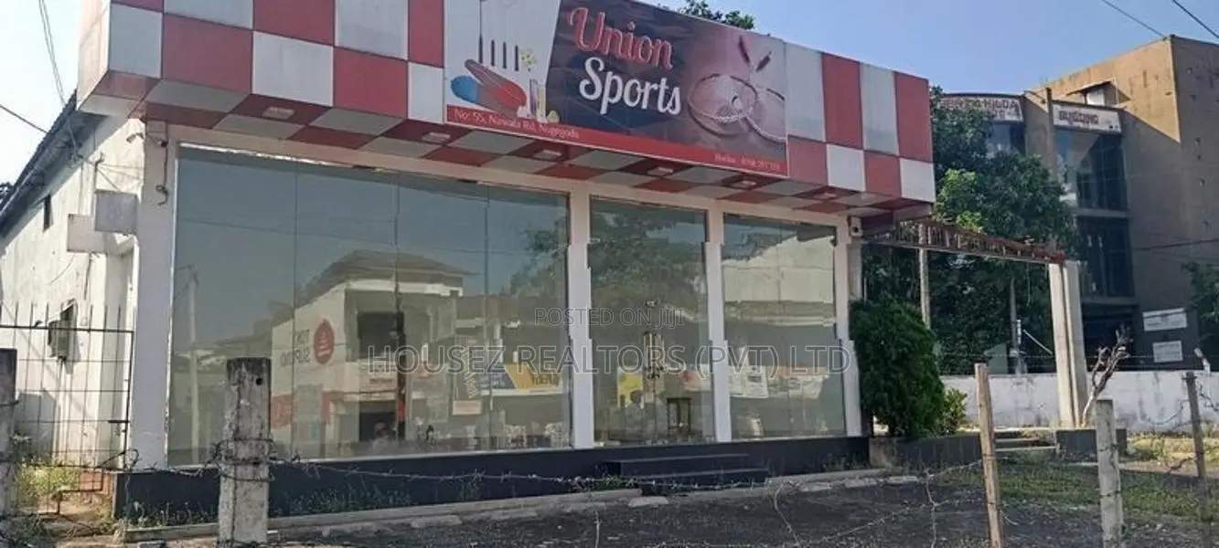 Prime Land for Sale in Nugegoda – Facing Main Road