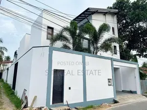 Brand New Luxury 3 Storey House for Sale in Boralesgamuwa