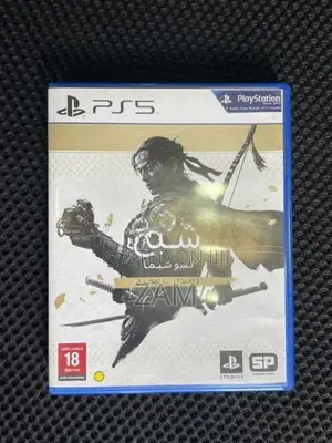 PS5 Ghosts Of Thushima Game