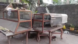 Glass Cabinet