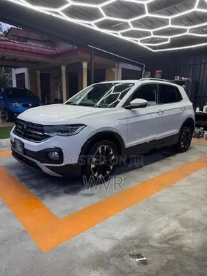 Volkswagen T-Cross 2022