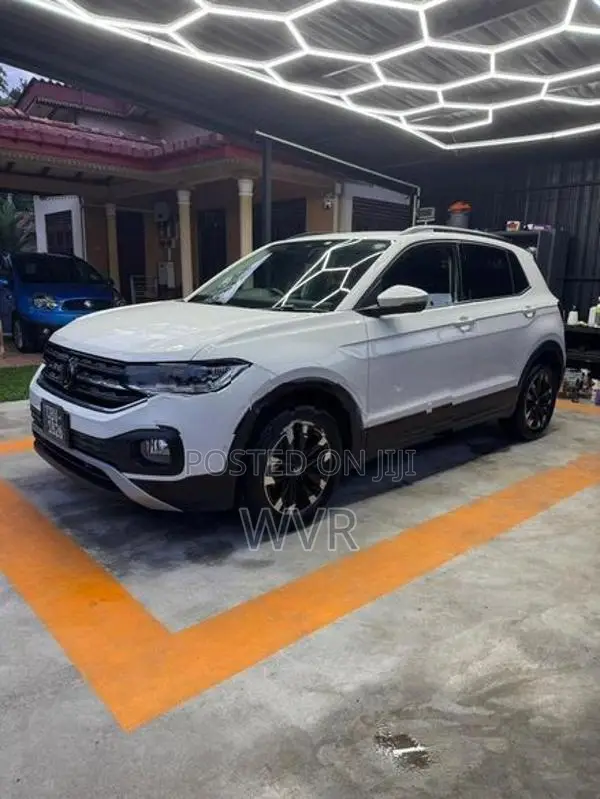 Volkswagen T-Cross 2022