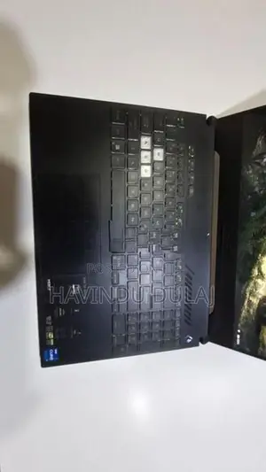 Asus TUF Dash F15 FX517ZE i7-12650H 16GB RAM RTX 3050 Ti