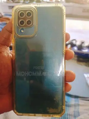 Samsung Galaxy A12 (Used)