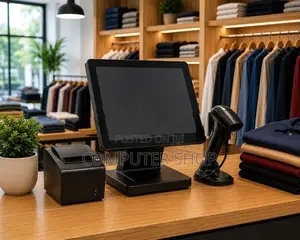Smart Pos System for Fashion Businesses