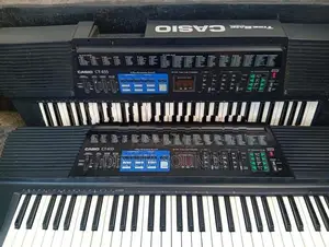 Casiotone CT-655 Keyboard