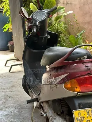 TVS Scooty Pept 2011