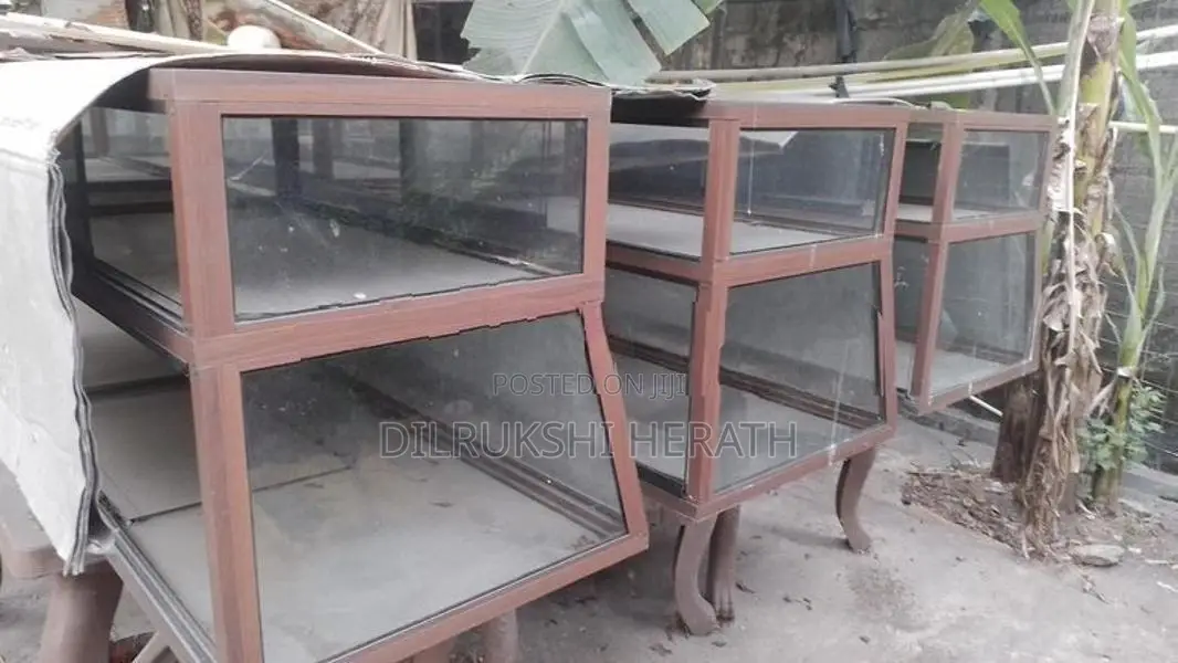 Glass Cabinet