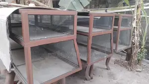 Glass Cabinet