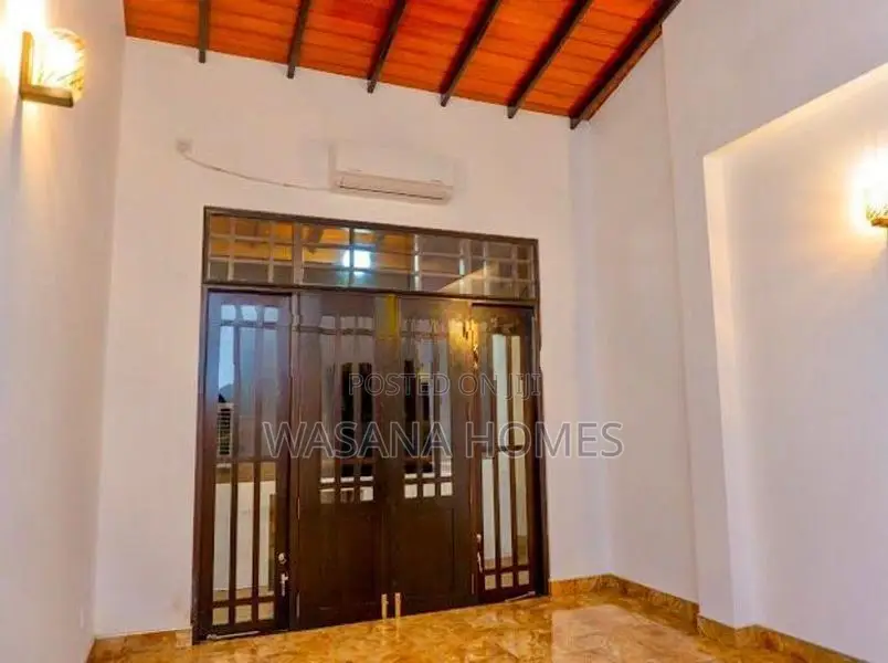 Luxury 3 Storey House for Sale 120 Rd Facing Boralesgamuwa