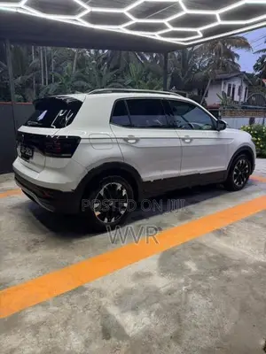 Volkswagen T-Cross 2022