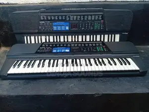 Casiotone CT-655 Keyboard