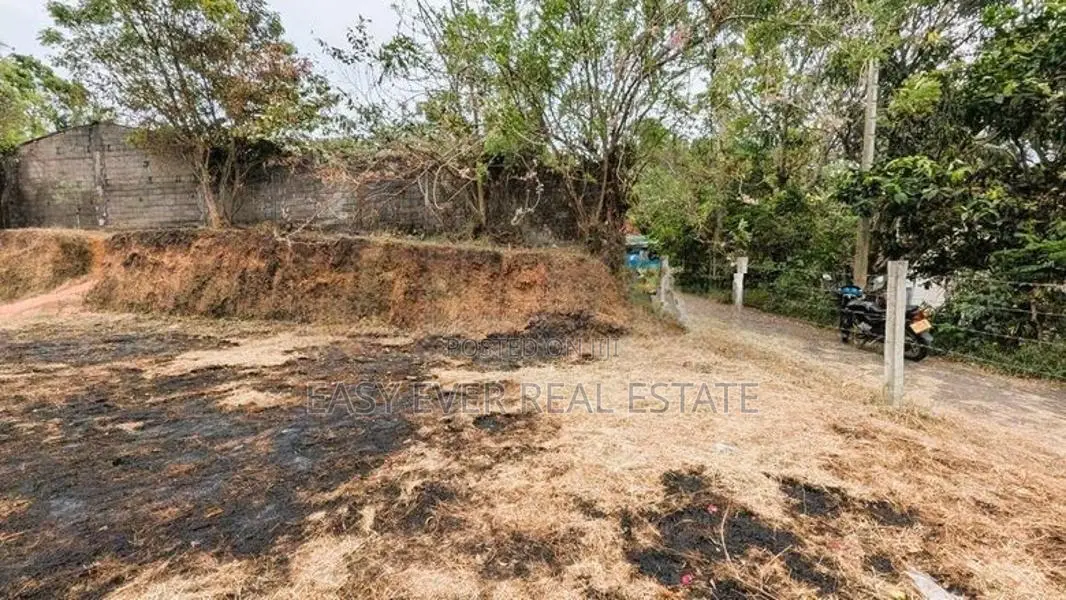 රාගම - වත්තල පාරට බිම් කොටස්