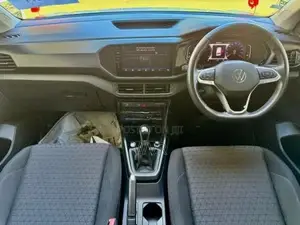 Volkswagen T-Cross 2022