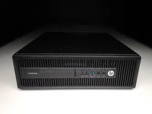 HP EliteDesk 600 G2 SFF I3 6th Gen 4GB RAM 500HDD