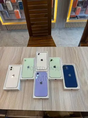 Apple iPhone 12 128GB (Used)