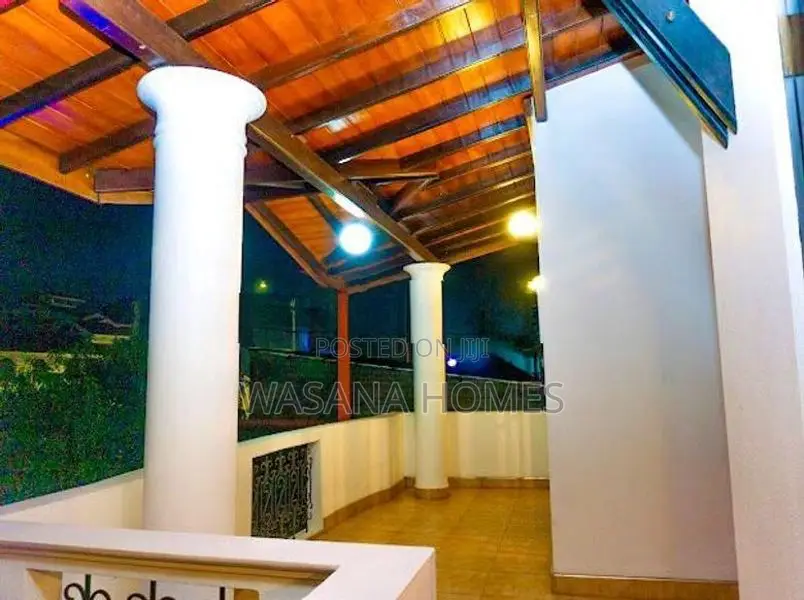 Luxury 3 Storey House for Sale 120 Rd Facing Boralesgamuwa