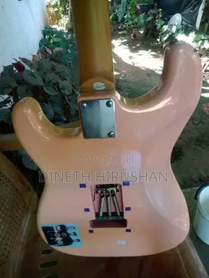 ඉලෙක්ට්‍රික් ගිටාරය හා ඈම්ප්
