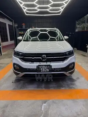 Volkswagen T-Cross 2022
