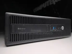 HP EliteDesk 600 G2 SFF I3 6th Gen 4GB RAM 500HDD