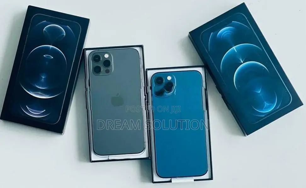Apple iPhone 12 Pro 256GB (Used)