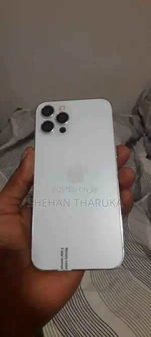 Apple iPhone 12 Pro (Used)