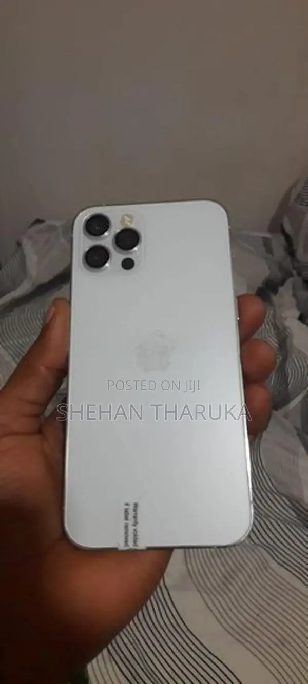 Apple iPhone 12 Pro (Used)