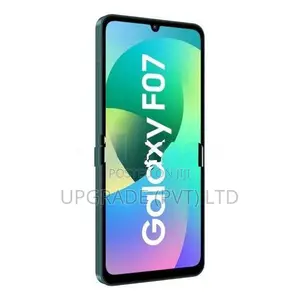 Samsung Galaxy F07 4GB 64GB (Brand New)