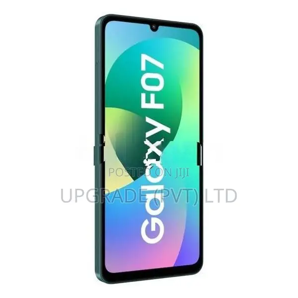 Samsung Galaxy F07 4GB 64GB (Brand New)