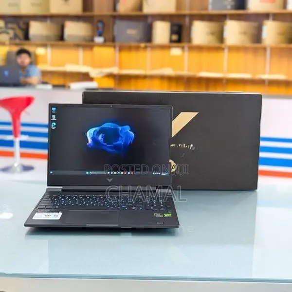 HP Victus 15 AMD Ryzen 5 |RTX 2050/4GB VGA|16GB|512GB SSD Gaming Lapto