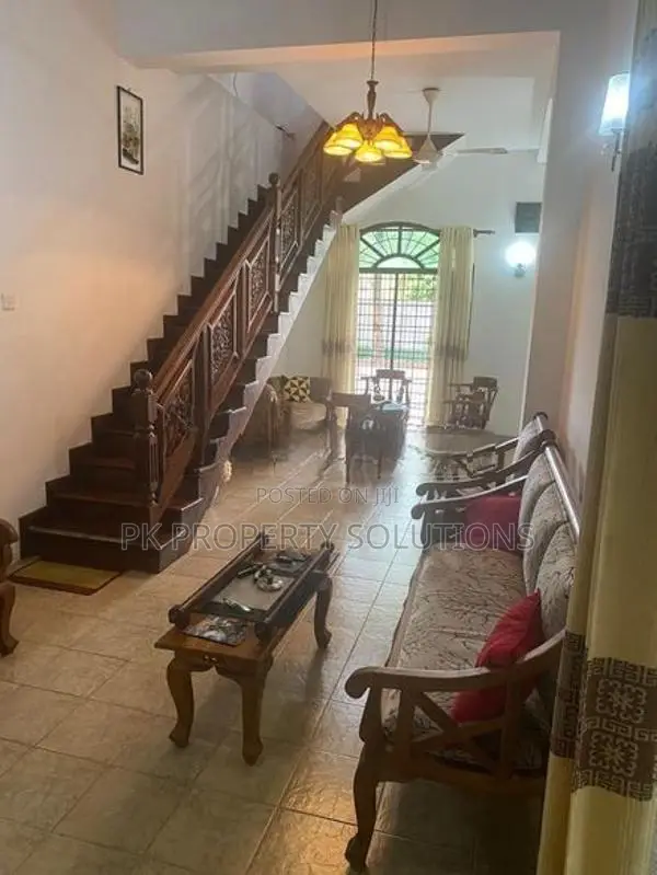 House for Rent in Hokandara ( File No 5427B)