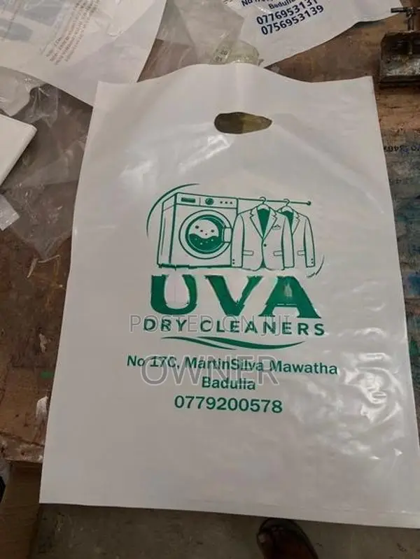 Customized Bag Printing