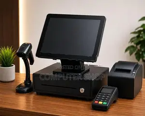 Smart All-In-One POS System