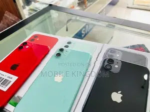 Apple iPhone 11 256GB Fullset (Used)