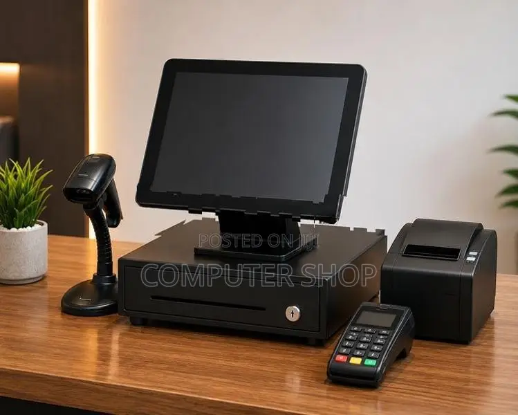 Smart All-In-One POS System